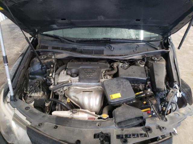 Photo 7 from auction – 2013 TOYOTA CAMRY L with VIN 4T1BF1FK3DU671761