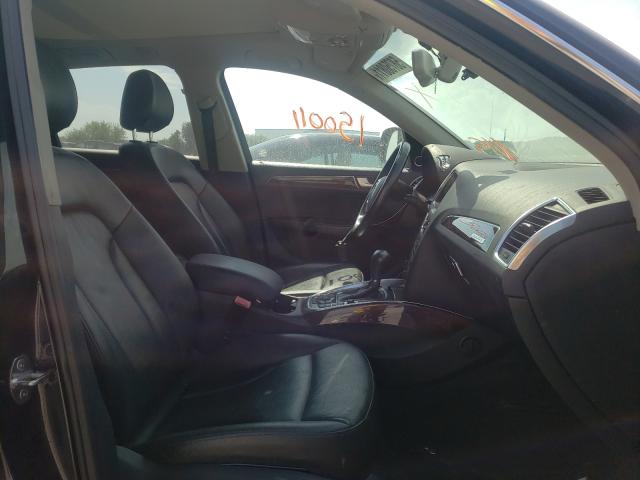 Снимка 5 от търг – 2012 AUDI Q5 PREMIUM с VIN WA1LFAFP4CA056084