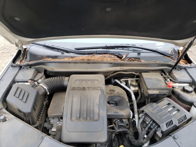 Photo 7 from auction – 2016 CHEVROLET EQUINOX LT with VIN 2GNALCEK4G1169824