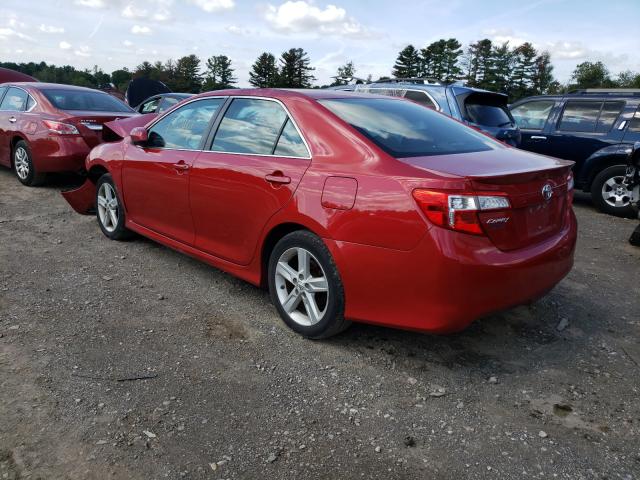 Photo 3 from auction – 2014 TOYOTA CAMRY L with VIN 4T1BF1FK4EU753550