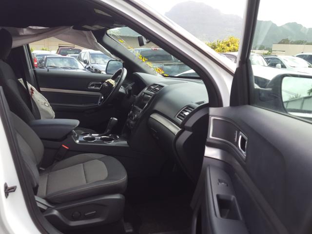 Photo 5 from auction – 2019 FORD EXPLORER X with VIN 1FM5K7D85KGB48143