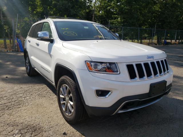 Photo 1 from auction – 2014 JEEP GRAND CHER with VIN 1C4RJFBG1EC220741