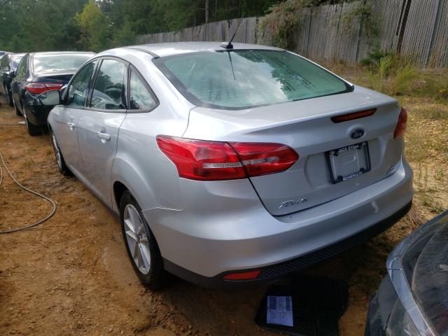 Photo 3 from auction – 2018 FORD FOCUS SE with VIN 1FADP3FE9JL291024