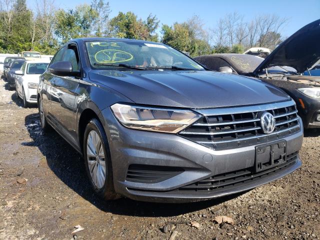 VOLKSWAGEN JETTA S 2019 with VIN 3VWC57BU9KM025600 - Photo from auction