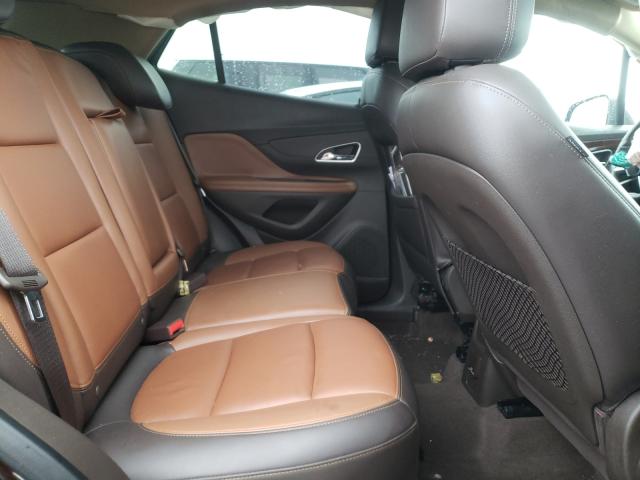 Photo 6 from auction – 2014 BUICK ENCORE with VIN KL4CJGSB4EB767342