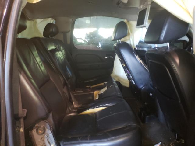 Photo 6 from auction – 2007 CHEVROLET SUBURBAN C with VIN 3GNFC16J47G130576