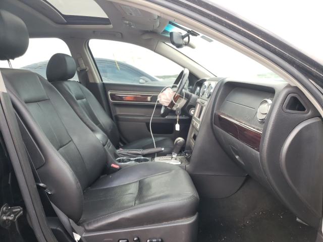 Photo 5 from auction – 2008 LINCOLN MKZ with VIN 3LNHM26T78R647880