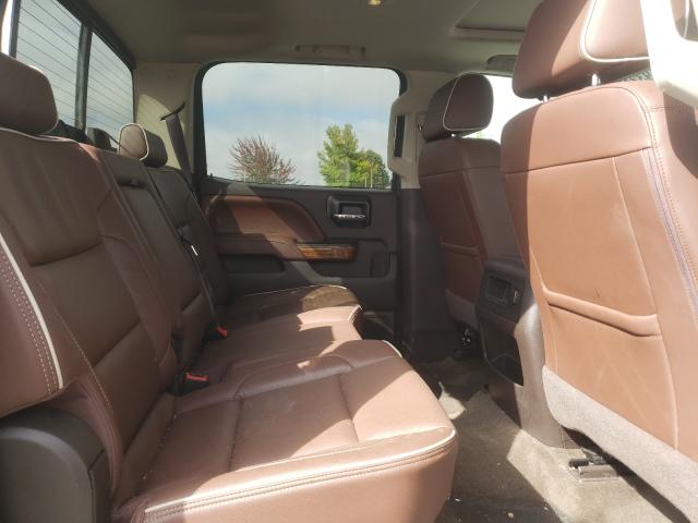 Photo 6 from auction – 2016 CHEVROLET SILVERADO with VIN 1GC1KXE88GF234707