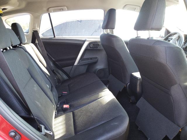 Photo 6 from auction – 2015 TOYOTA RAV4 LE with VIN 2T3BFREV5FW385916