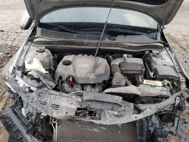 Photo 7 from auction – 2014 KIA OPTIMA LX with VIN 5XXGM4A75EG334102