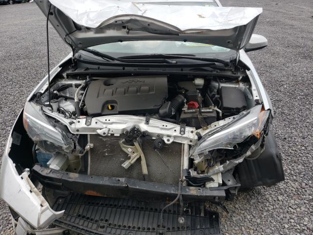 Photo 7 from auction – 2018 TOYOTA COROLLA L with VIN 5YFBURHE1JP765095