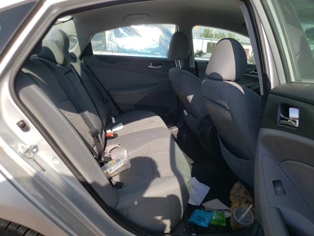 Photo 6 from auction – 2014 HYUNDAI SONATA GLS with VIN 5NPEB4AC4EH898578