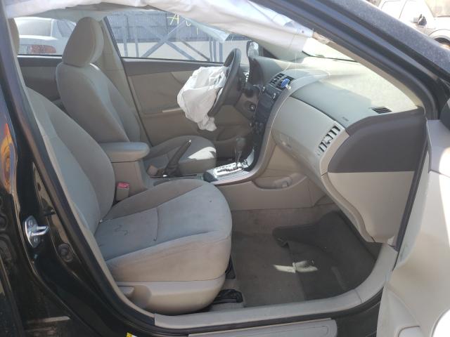 Photo 8 from auction – 2010 TOYOTA COROLLA BA with VIN JTDBU4EE3A9116444