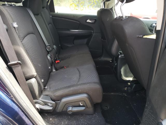Photo 6 from auction – 2019 DODGE JOURNEY SE with VIN 3C4PDCAB7KT746701