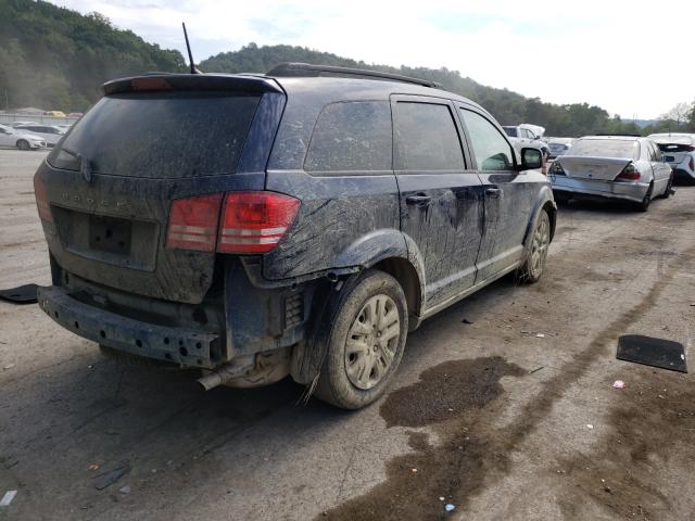 Photo 4 from auction – 2019 DODGE JOURNEY SE with VIN 3C4PDCAB7KT746701