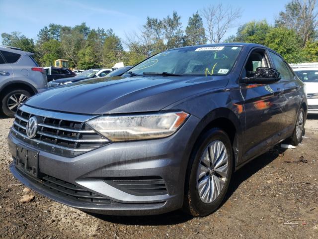 Photo 2 from auction – 2019 VOLKSWAGEN JETTA S with VIN 3VWC57BU9KM025600