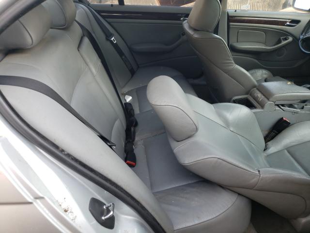 Photo 6 from auction – 2003 BMW 325 I with VIN WBAAZ33453KP81825