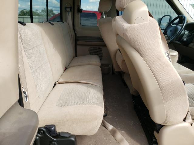 Photo 6 from auction – 2002 FORD F250 SUPER with VIN 1FTNX21L12EA84731