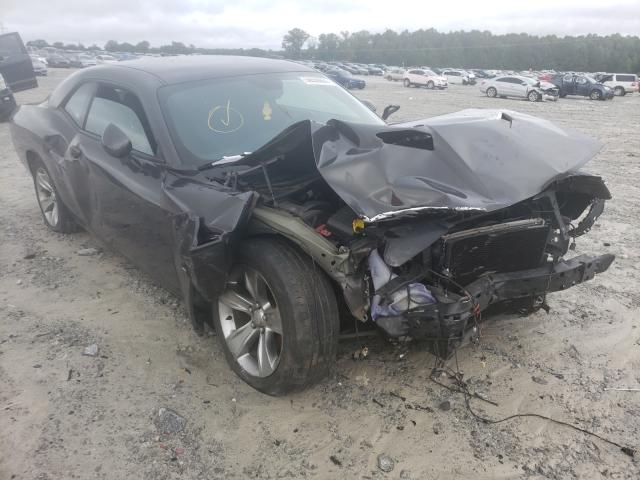 DODGE CHALLENGER 2016 with VIN 2C3CDZAG2GH184224 - Photo from auction