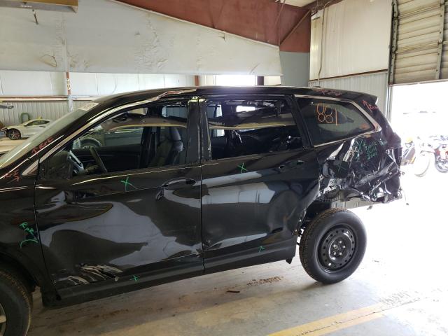 Photo 9 from auction – 2021 HONDA PILOT EXL with VIN 5FNYF6H59MB091099