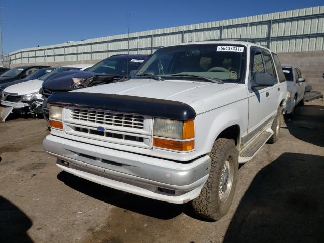 Photo 2 from auction – 1994 FORD EXPLORER with VIN 1FMDU34X7RUD32355