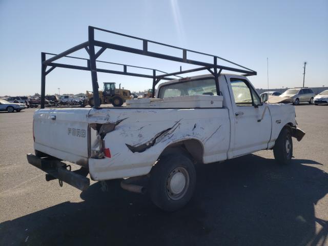 Photo 4 from auction – 1994 FORD F150 with VIN 2FTEF14H8RCA79210