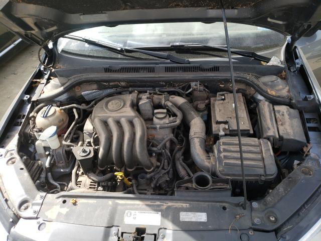 Photo 7 from auction – 2015 VOLKSWAGEN JETTA BASE with VIN 3VW2K7AJ2FM282843
