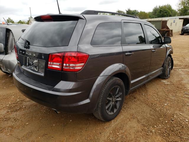 Photo 4 from auction – 2020 DODGE JOURNEY SE with VIN 3C4PDCAB6LT237295
