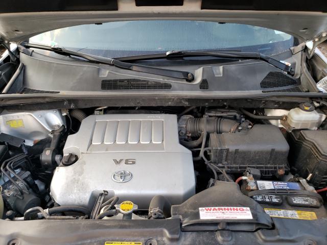 Photo 7 from auction – 2008 TOYOTA HIGHLANDER with VIN JTEES41A482017880