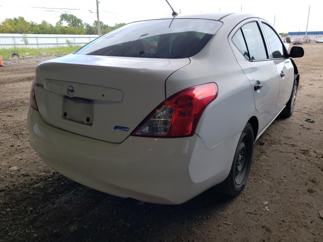Photo 4 from auction – 2014 NISSAN VERSA S with VIN 3N1CN7AP5EL809736