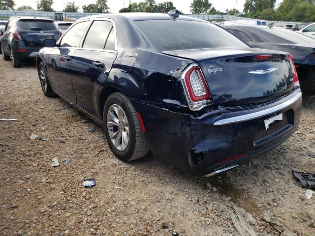 Photo 3 from auction – 2015 CHRYSLER 300 LIMITE with VIN 2C3CCAAG5FH931799
