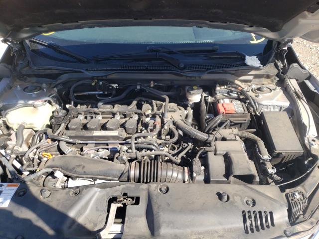 Photo 7 from auction – 2016 HONDA CIVIC EX with VIN 19XFC1F35GE043338