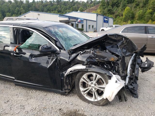 Photo 9 from auction – 2016 FORD TAURUS with VIN 1FAHP2H86GG132787