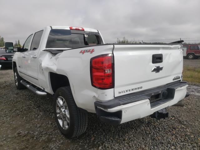 Photo 3 from auction – 2016 CHEVROLET SILVERADO with VIN 1GC1KXE88GF234707
