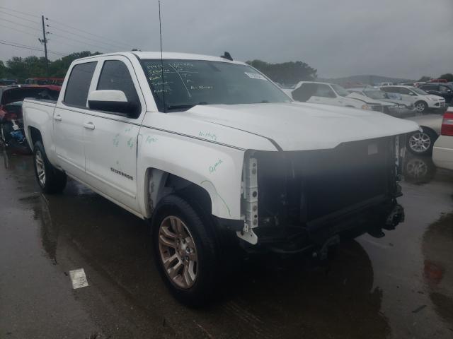 CHEVROLET SILVERADO 2016 with VIN 3GCPCREC3GG196485 - Photo from auction