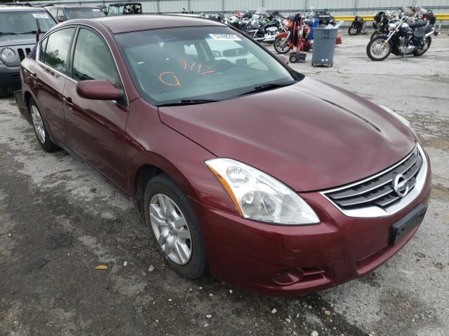 NISSAN ALTIMA BAS 2012 with VIN 1N4AL2AP0CN530663 - Photo from auction