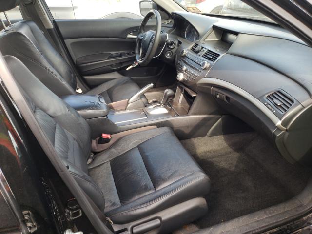 Photo 5 from auction – 2012 HONDA ACCORD SE with VIN 1HGCP2F68CA242633