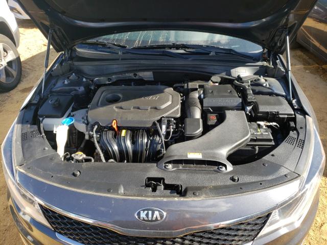 Photo 7 from auction – 2018 KIA OPTIMA LX with VIN KNAGT4L36J5232820