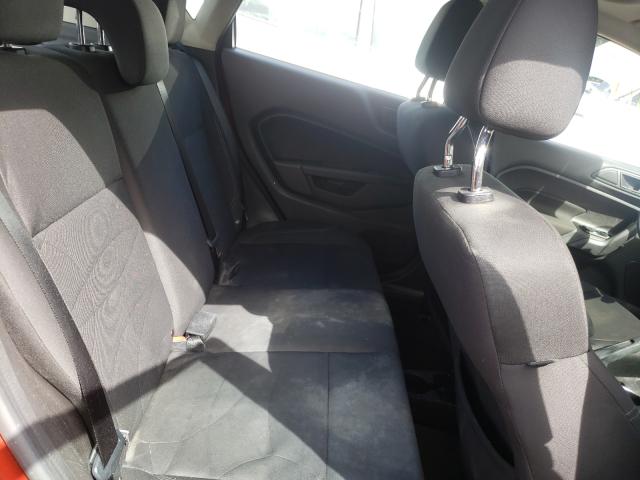 Photo 6 from auction – 2019 FORD FIESTA with VIN 3FADP4EJ6KM116251