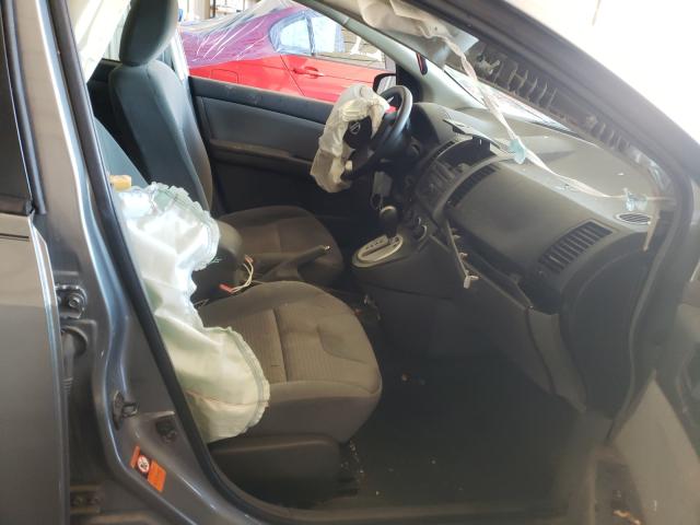 Photo 5 from auction – 2008 NISSAN SENTRA 2.0 with VIN 3N1AB61E38L751431