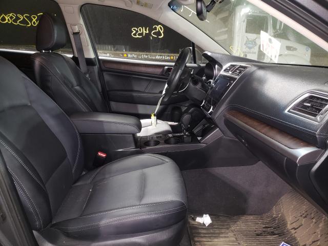 Photo 5 from auction – 2018 SUBARU OUTBACK 3. with VIN 4S4BSENC8J3394197