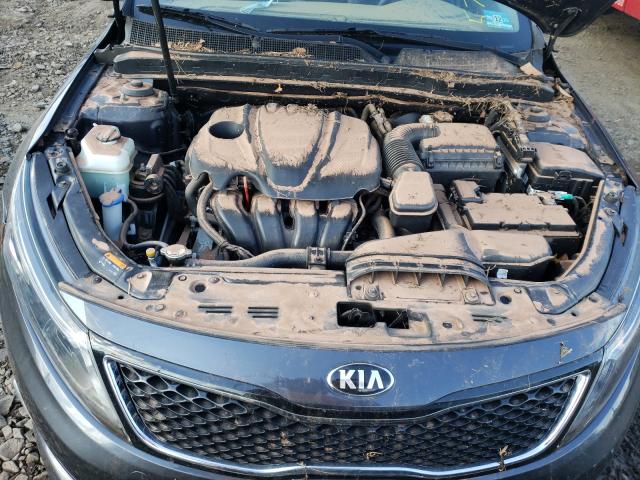 Photo 7 from auction – 2015 KIA OPTIMA LX with VIN KNAGM4A79F5630291