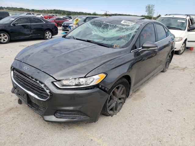 Photo 2 from auction – 2016 FORD FUSION SE with VIN 1FA6P0HD7G5101987