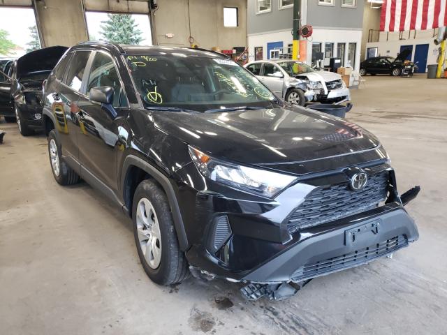 Photo 1 from auction – 2019 TOYOTA RAV4 LE with VIN 2T3F1RFV8KW075770