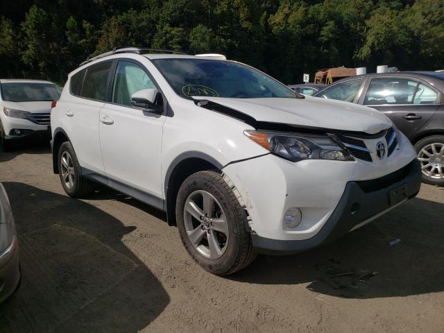 Photo 1 from auction – 2015 TOYOTA RAV4 XLE with VIN 2T3RFREV3FW394774