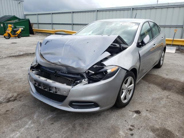 Photo 2 from auction – 2016 DODGE DART SXT with VIN 1C3CDFBB7GD717456