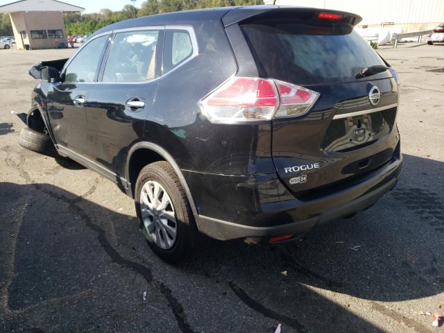 Photo 3 from auction – 2015 NISSAN ROGUE S with VIN KNMAT2MV7FP534304