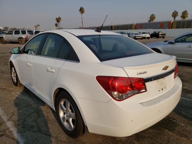 Photo 3 from auction – 2013 CHEVROLET CRUZE LT with VIN 1G1PC5SB6D7314968