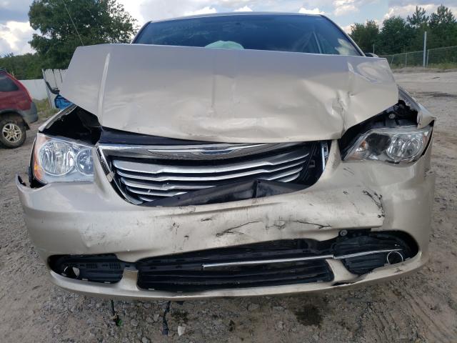 Photo 7 from auction – 2016 CHRYSLER TOWN & COU with VIN 2C4RC1BG9GR269290