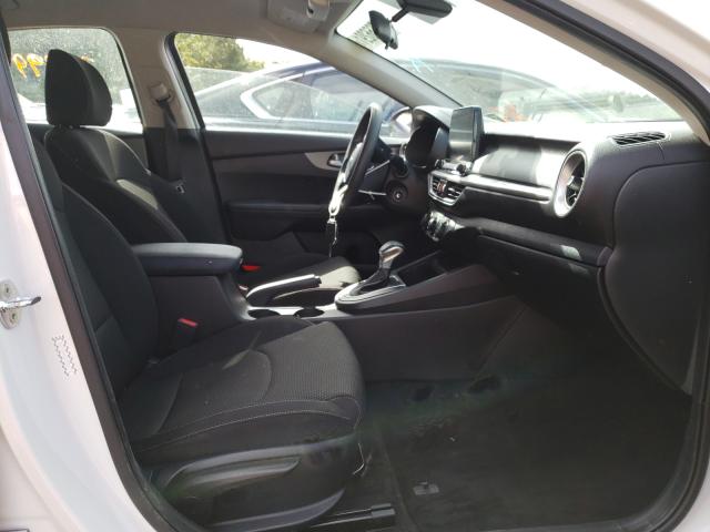 Photo 5 from auction – 2020 KIA FORTE FE with VIN 3KPF24AD6LE206772